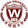 早稻田大学 Logo
